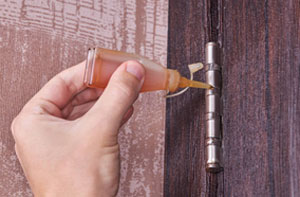 Fixing Squeaky Doors in Bathgate
